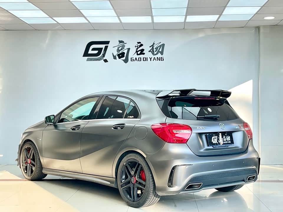 Mercedes-Benz Class A AMG