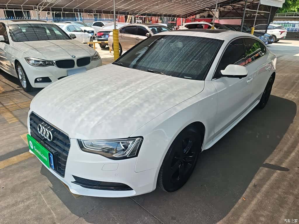 Audi A5, 2016 2