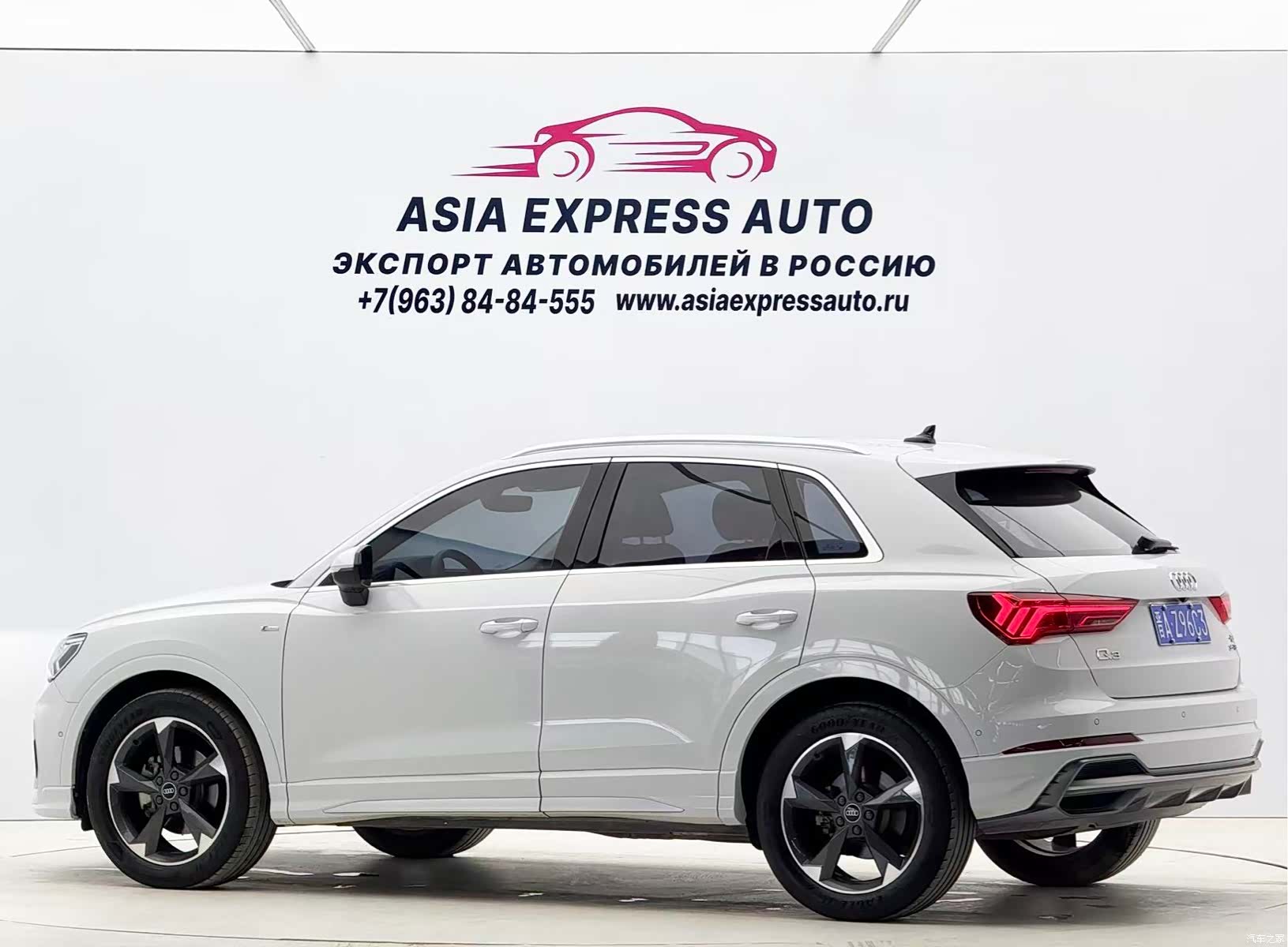 Audi Q3, 2021 6