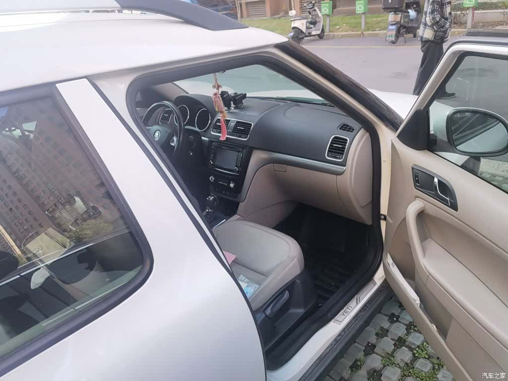 Skoda Yeti, 2014 19