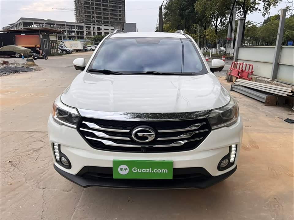Trumpchi Trumpchi GS4