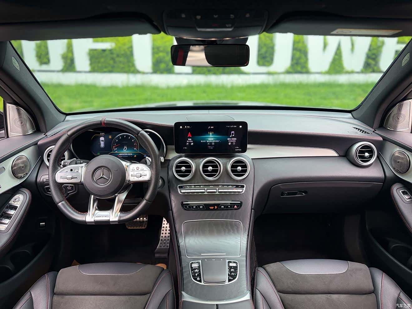 Mercedes-Benz GLC, 2020 7