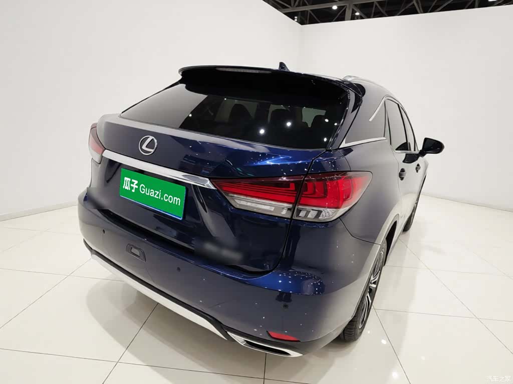Lexus RX, 2022 все фото