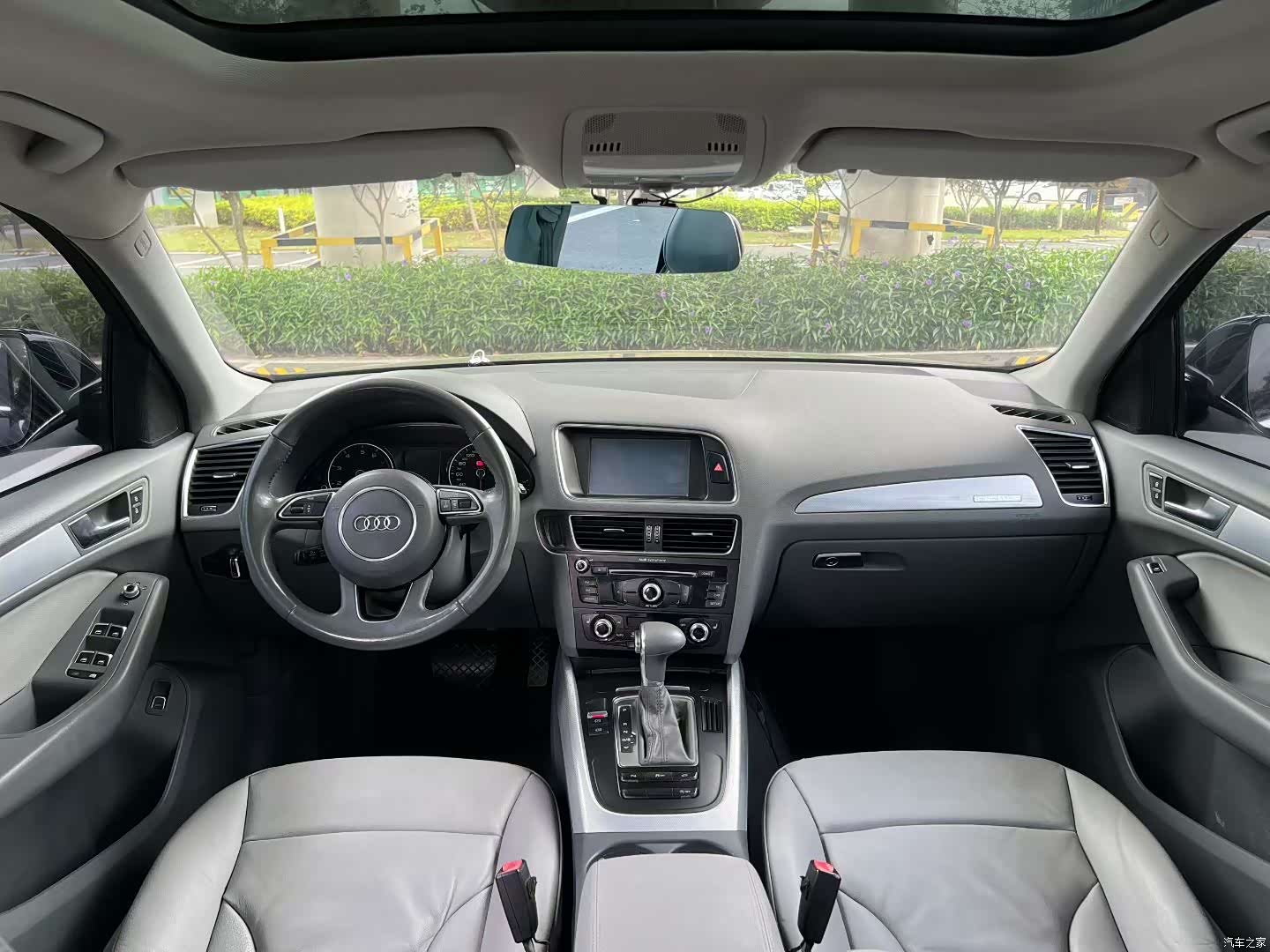 Audi Q5, 2014 8