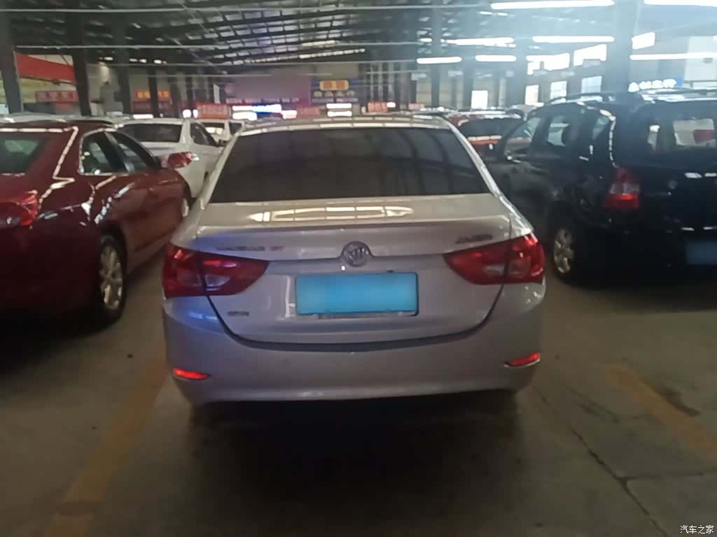 Buick 15N, 2016 6