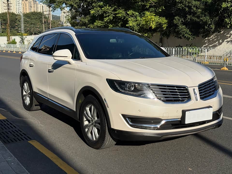Lincoln MKX
