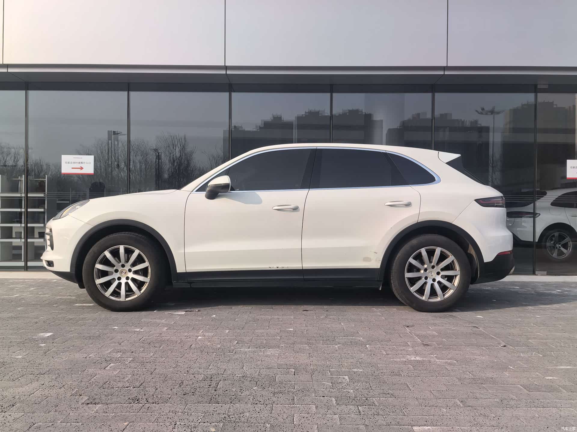 Porsche Cayenne, 2018 4