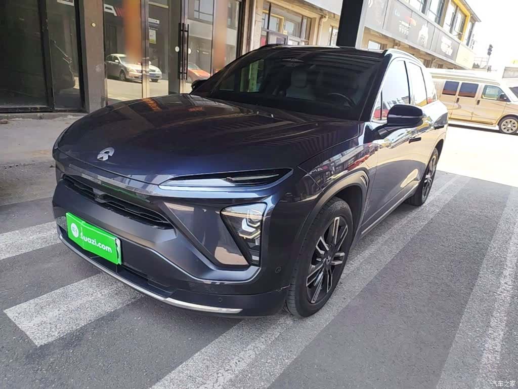 NIO ES6, 2021 1