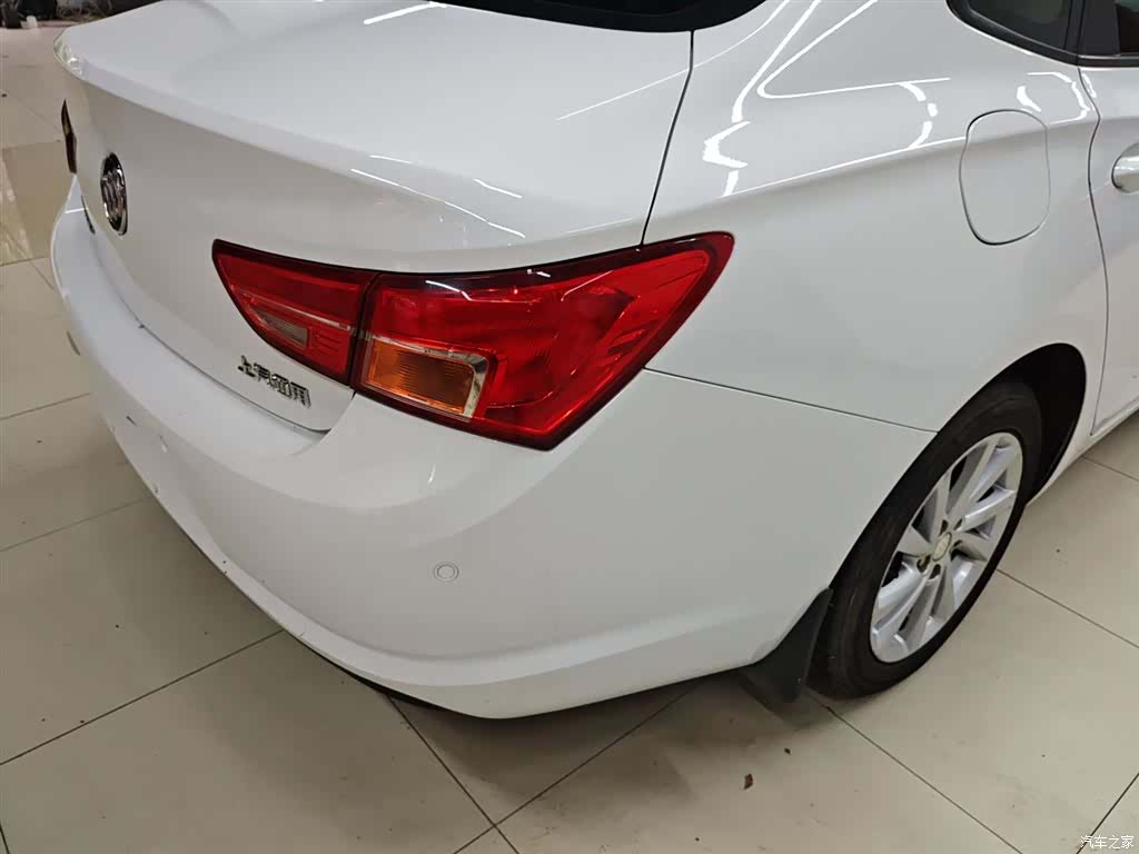 Buick Verano, 2016 8