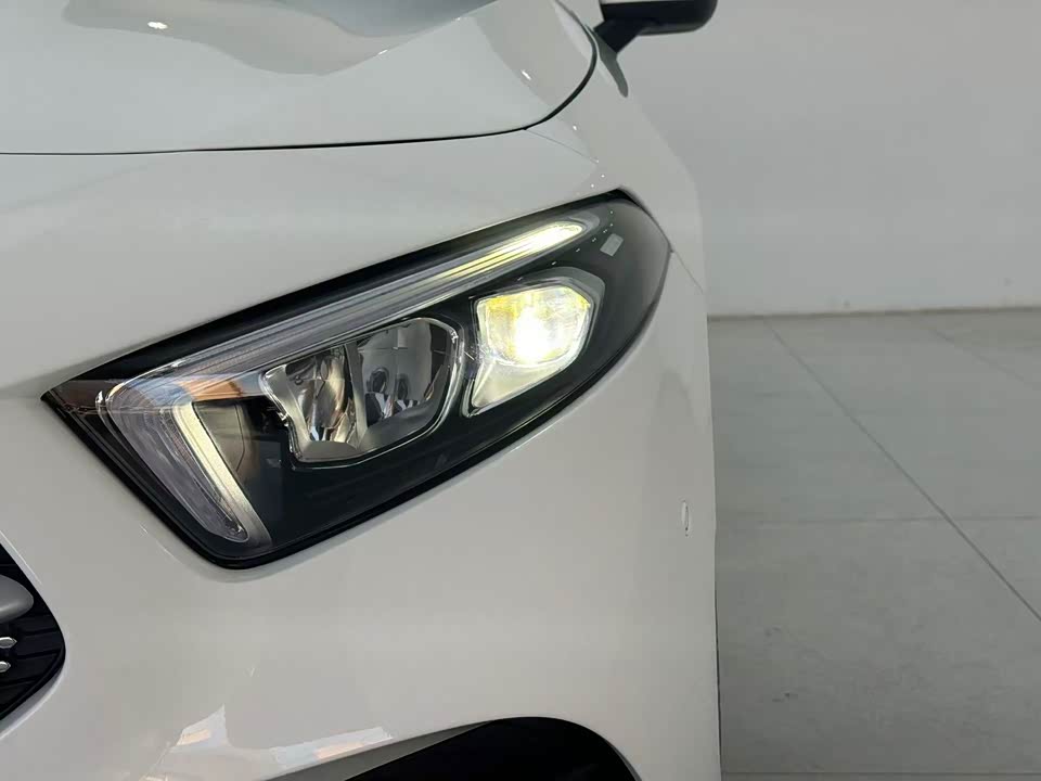 Mercedes-Benz Class A