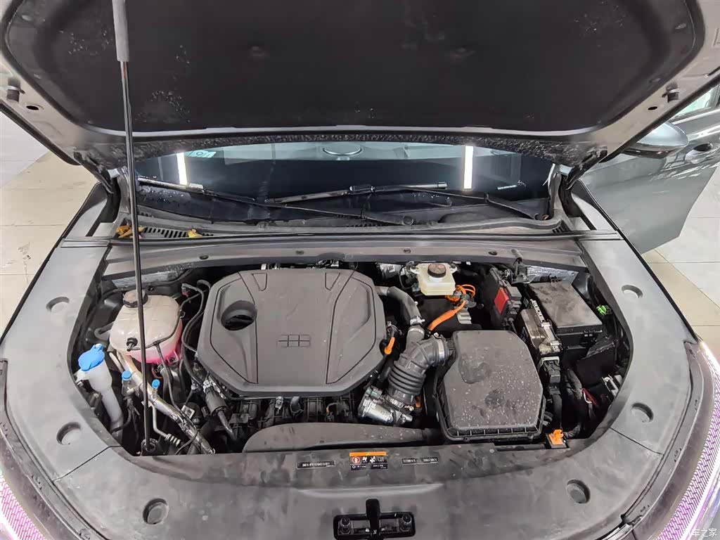 Geely A7, 2025 13