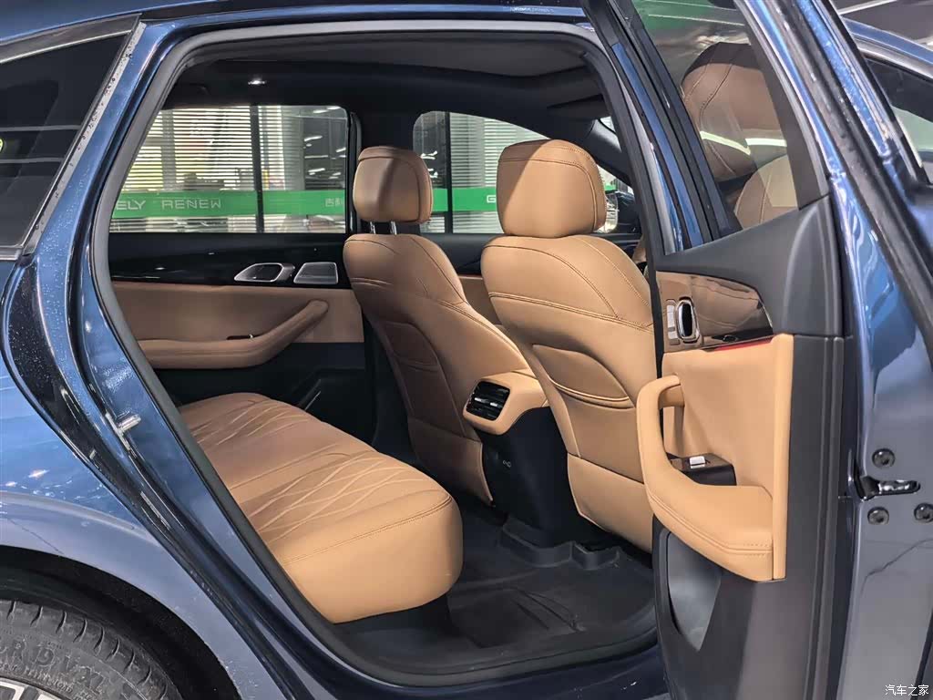 Geely A7, 2025 14
