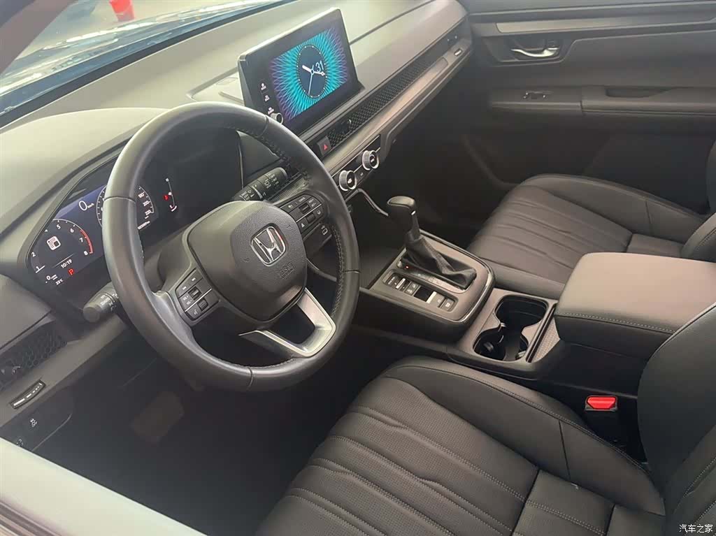 Honda Breeze, 2024 16
