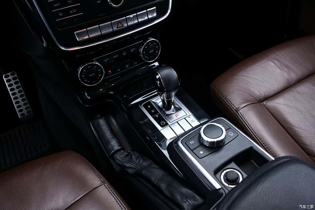 Mercedes-Benz G-Class, 2017 9