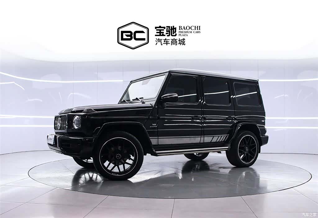 Mercedes-Benz G-Class, 2017 1