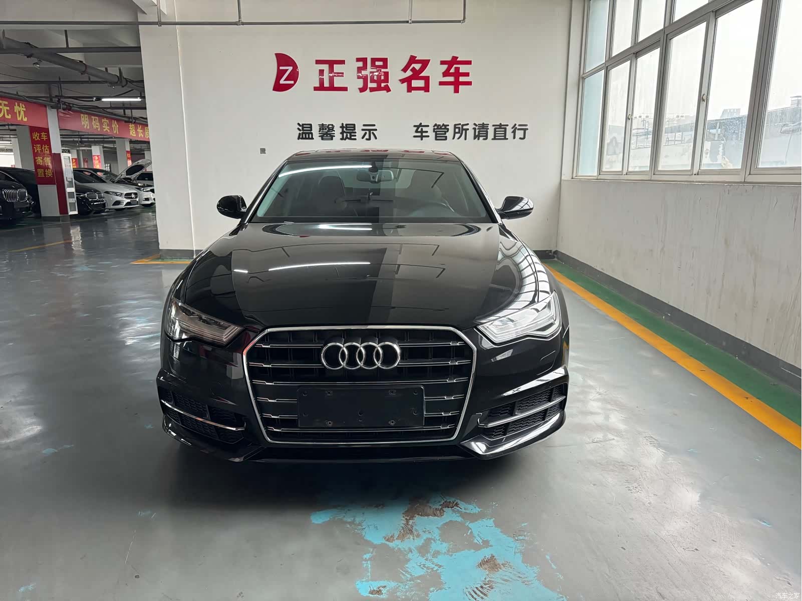 Audi A6L, 2018 2