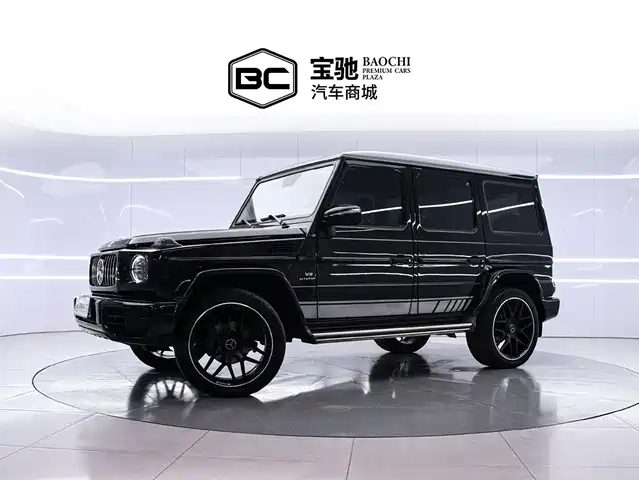 Mercedes-Benz G-Class 2017 — купить из Китая под заказ