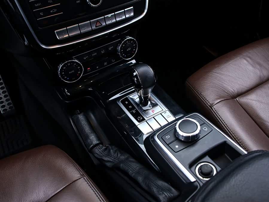Mercedes-Benz G-Class 2017, фото 9
