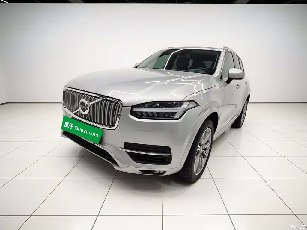 Volvo XC90, 2019 2