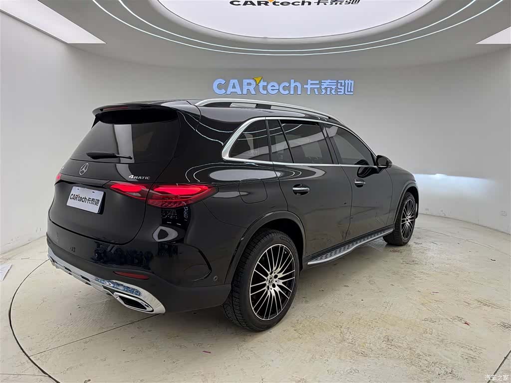 Mercedes-Benz GLC, 2023 4