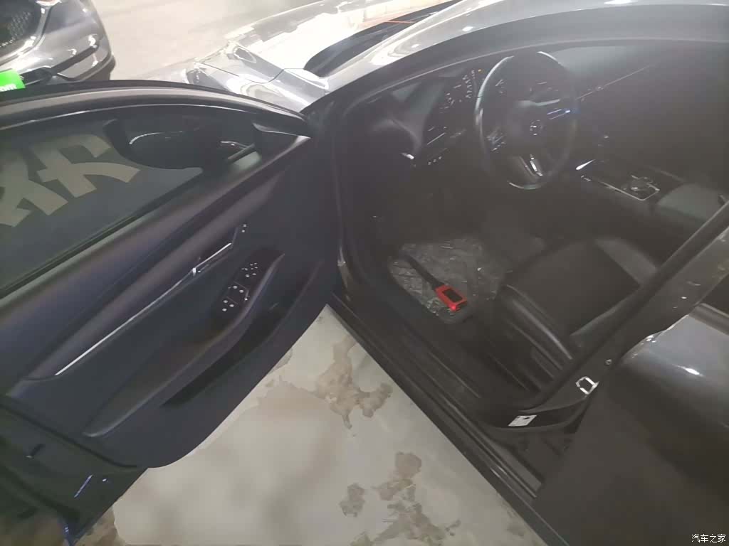Mazda Mazda3, 2021 12