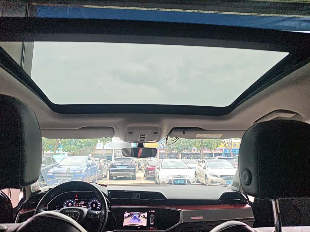 Audi Q3, 2020 18
