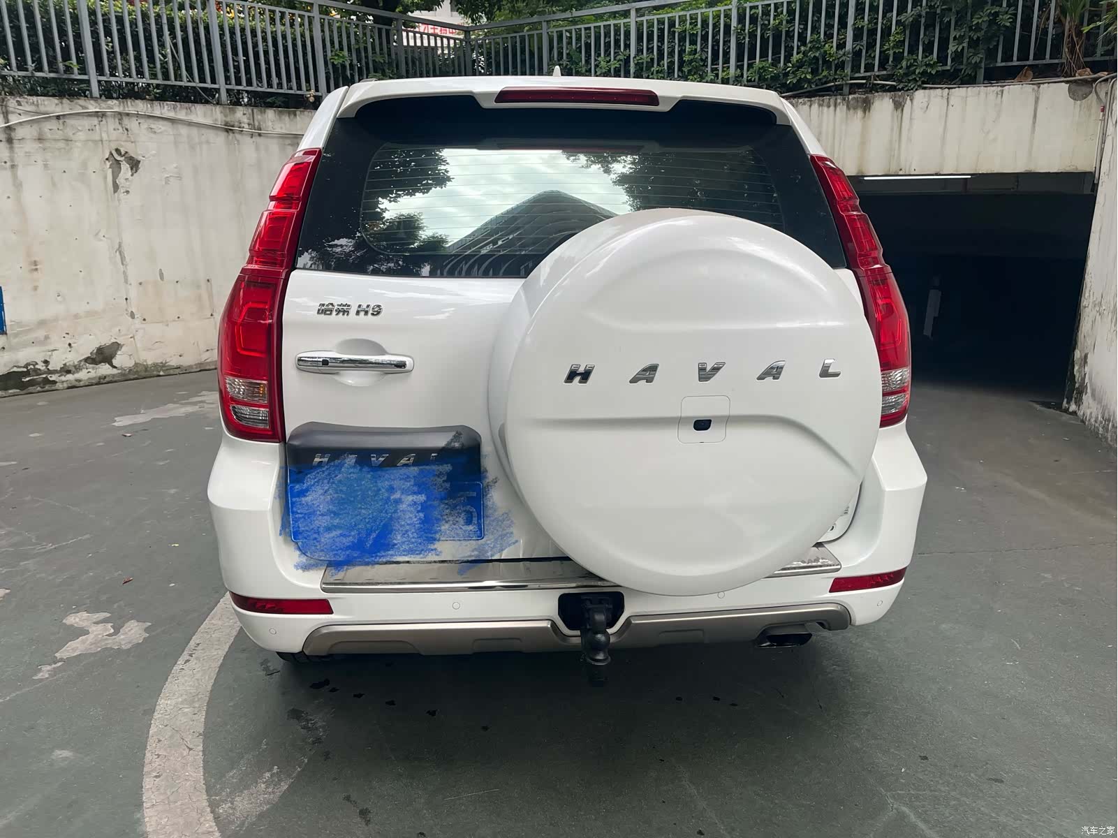 Haval H9, 2019 17