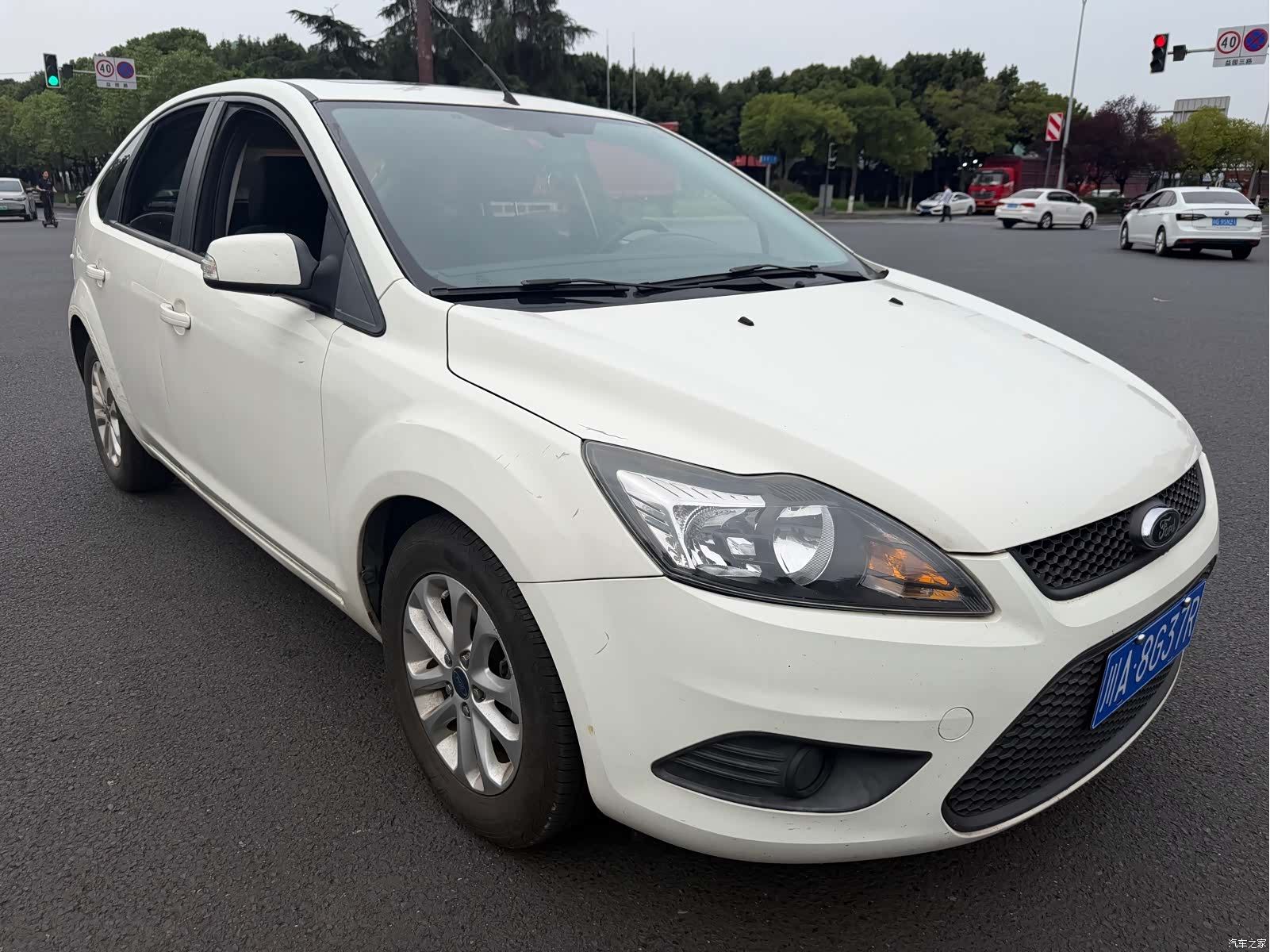 Ford Focus, 2015 3