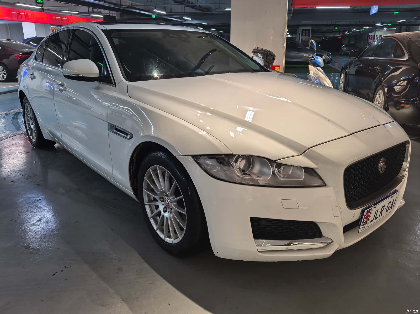 Jaguar XF, 2016 3