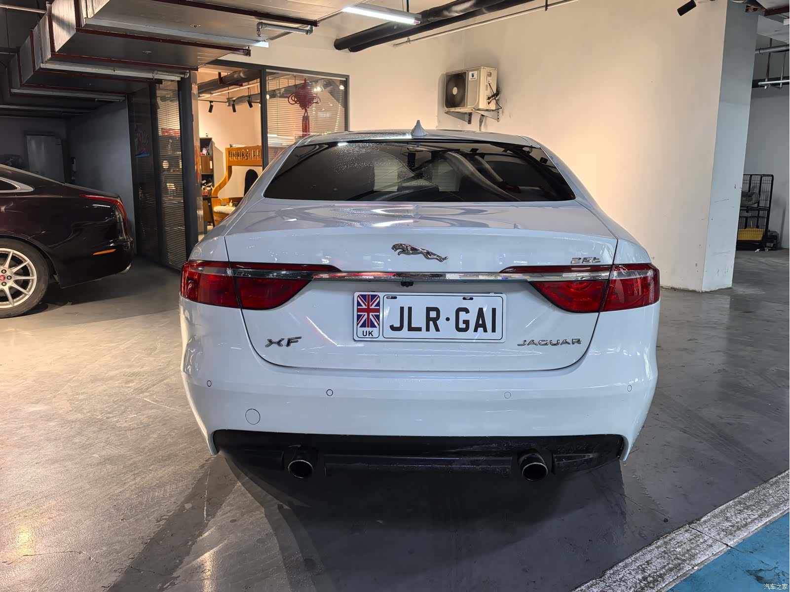 Jaguar XF, 2016 все фото