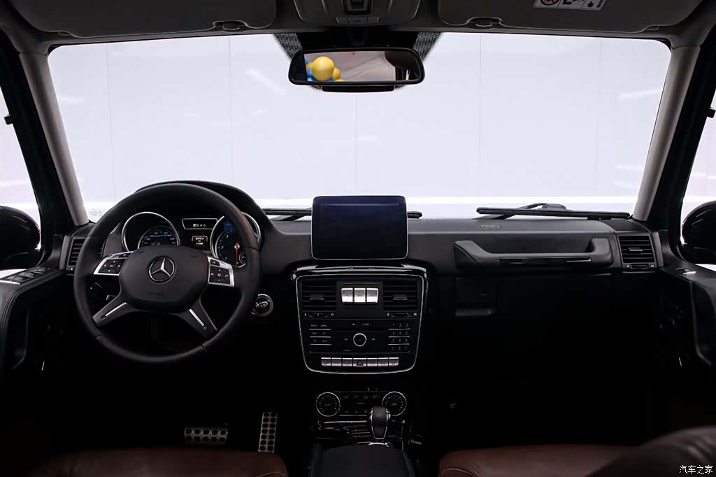 Mercedes-Benz G-Class, 2017 все фото