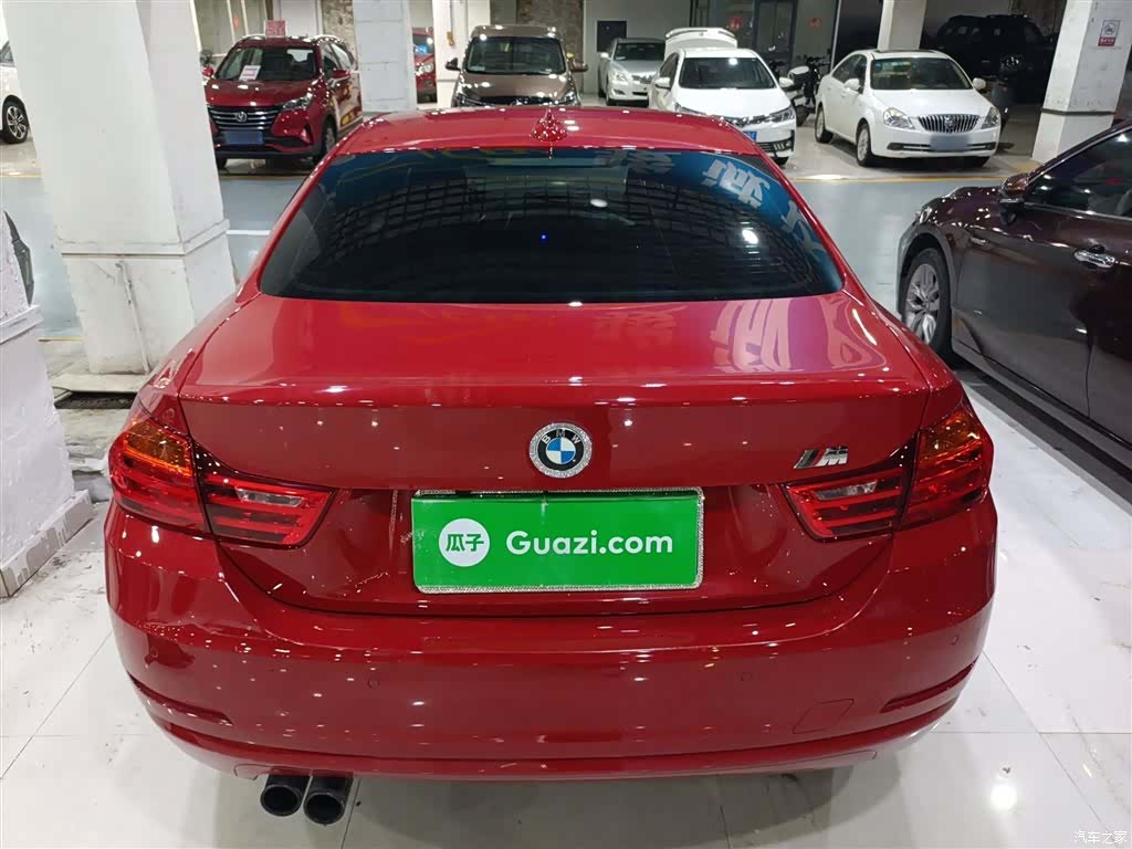 BMW 4 Series, 2017 4
