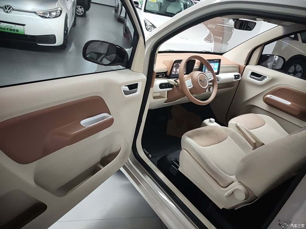 Wuling MINIEV, 2024 16