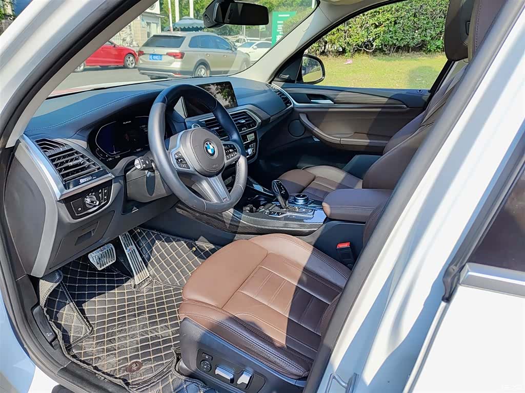 BMW X3, 2021 7