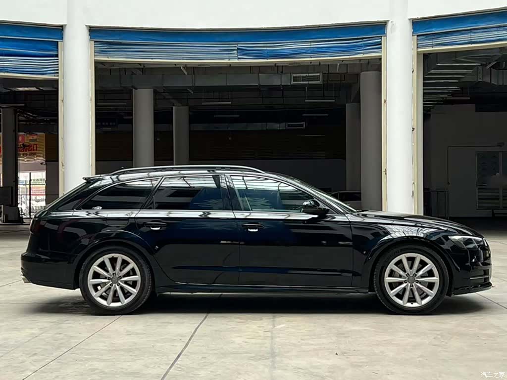 Audi A6, 2017 23