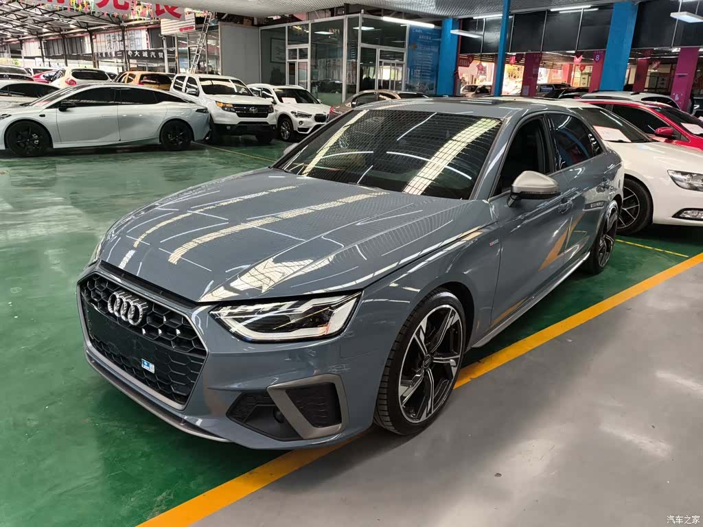 Audi A4L, 2022 2