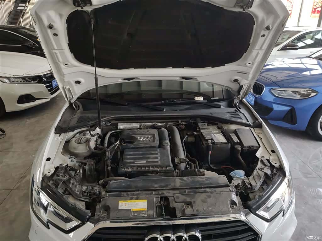 Audi A3, 2018 20