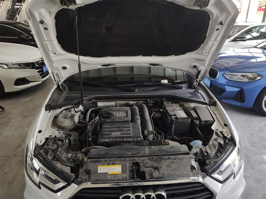 Audi A3 2018, фото 20