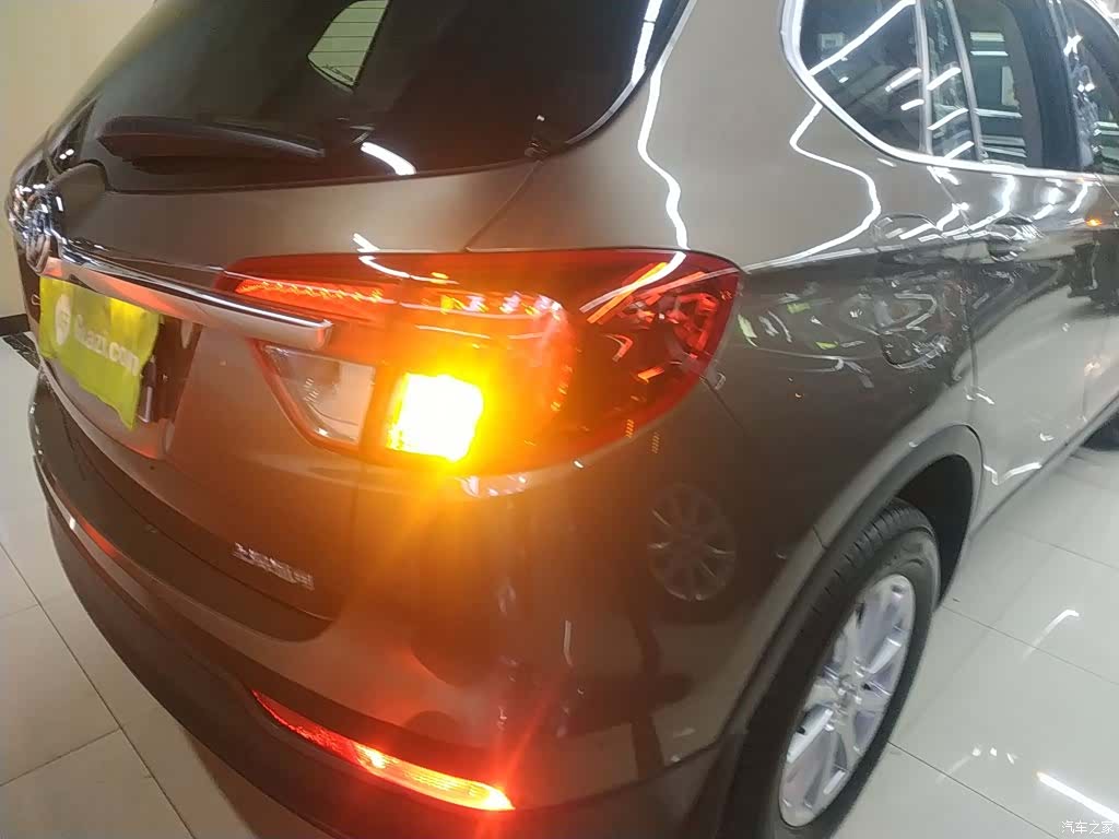 Buick Envision Plus, 2016 24