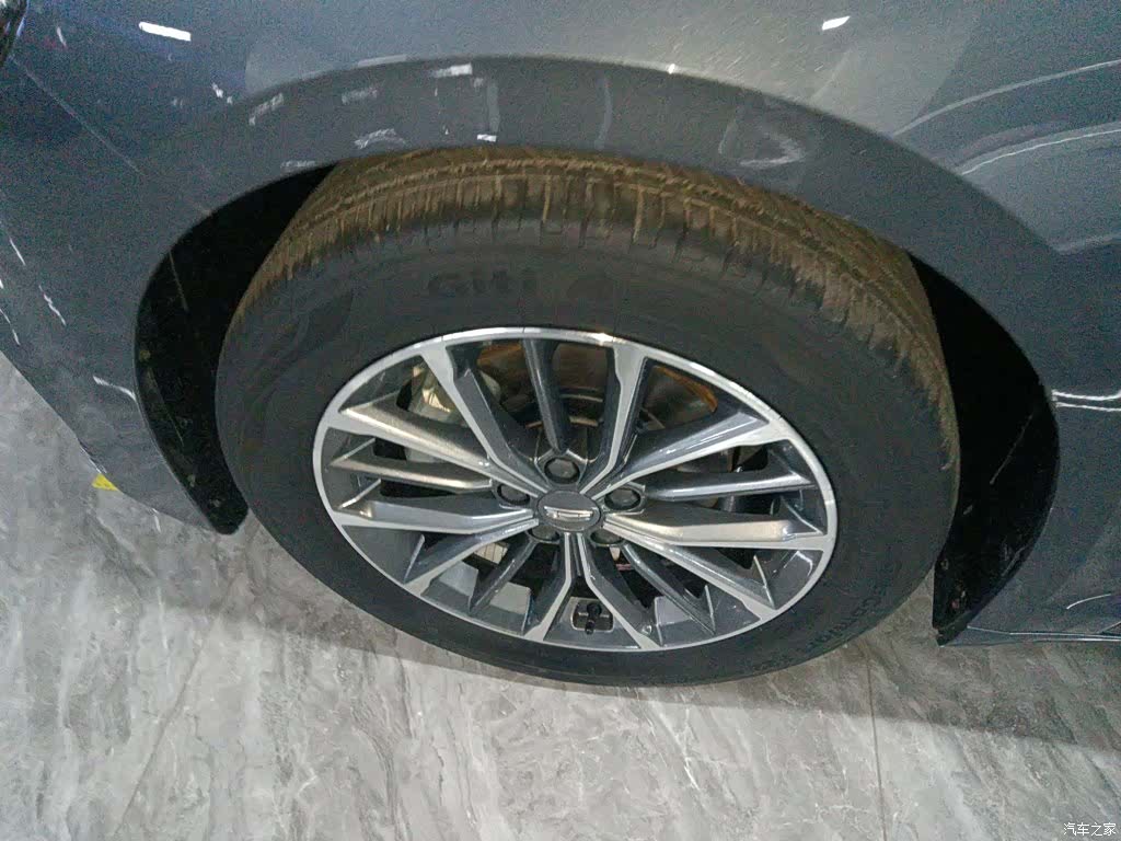 Geely Preface, 2022 25