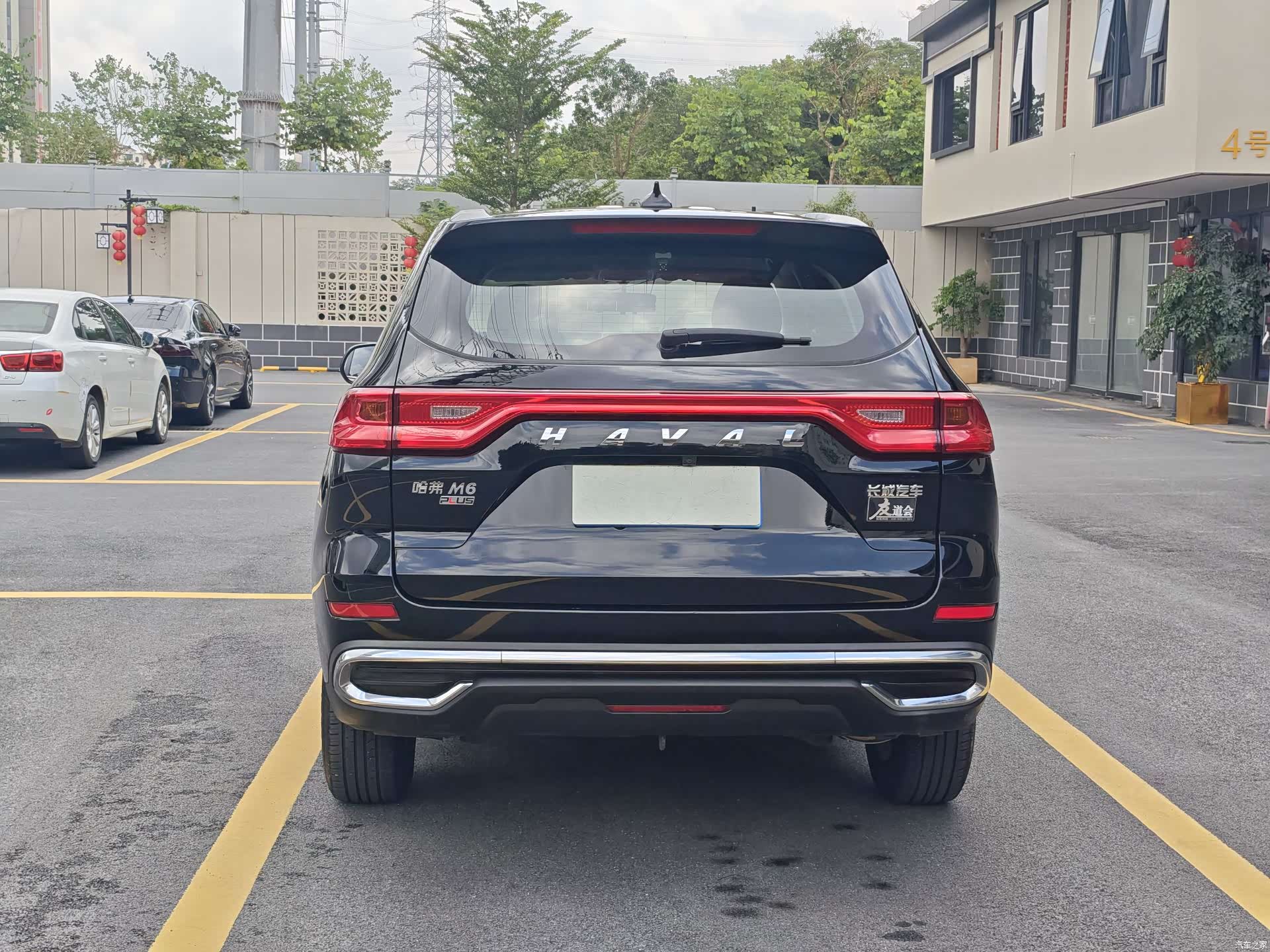 Haval M6, 2021 6