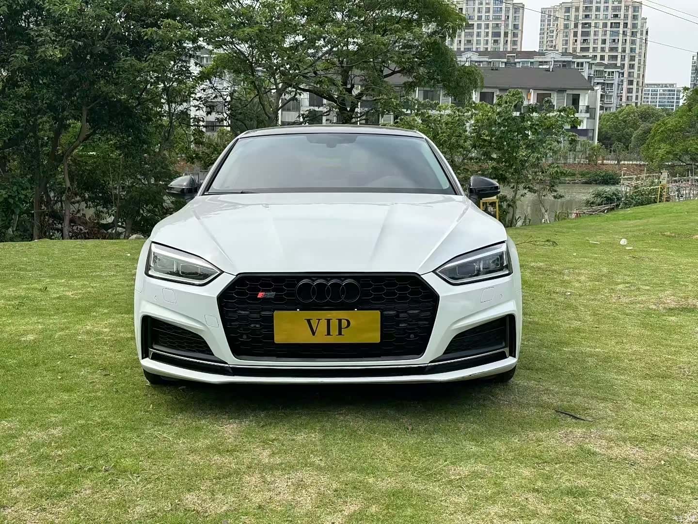 Audi A5, 2018 1