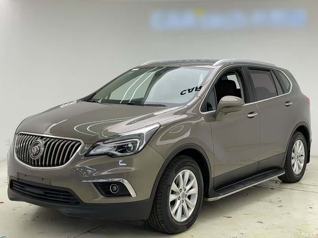 Buick Envision Plus, 2016 1