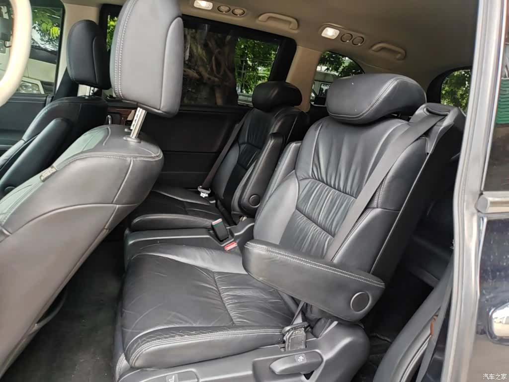 Honda Odyssey, 2016 17
