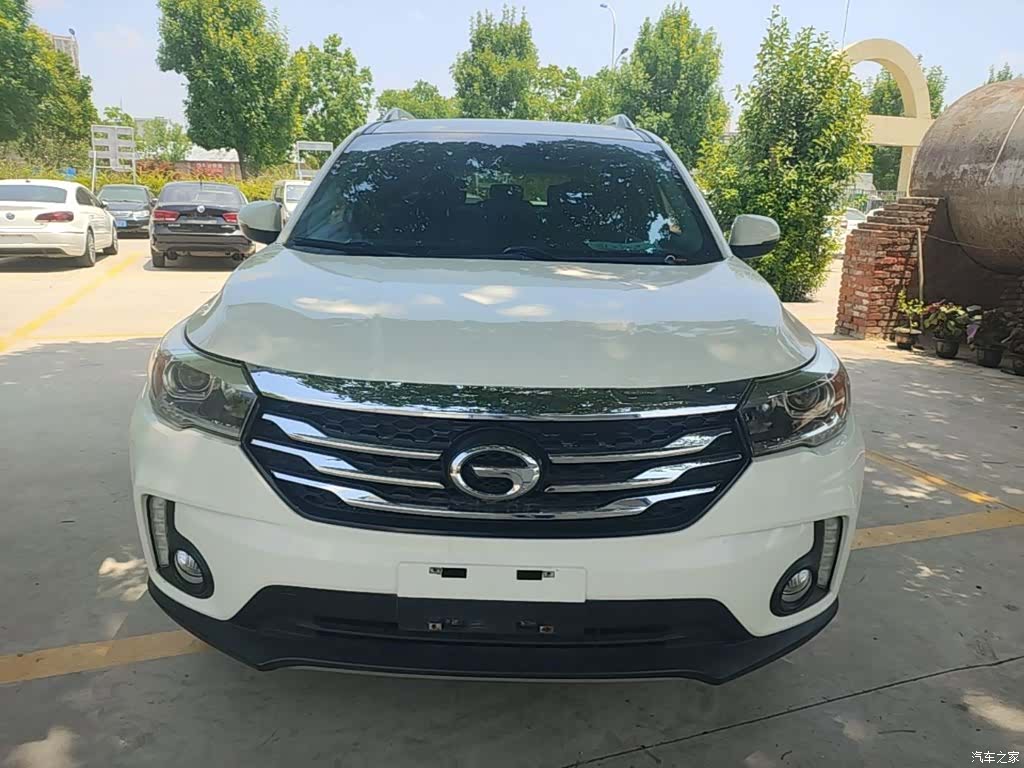 GAC GS4, 2018 3