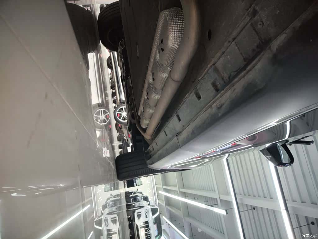 Chery T8, 2025 19