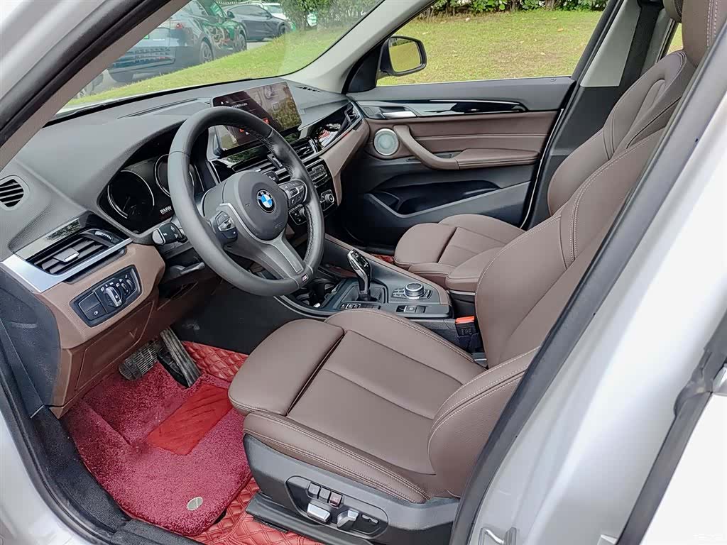 BMW X1, 2022 7