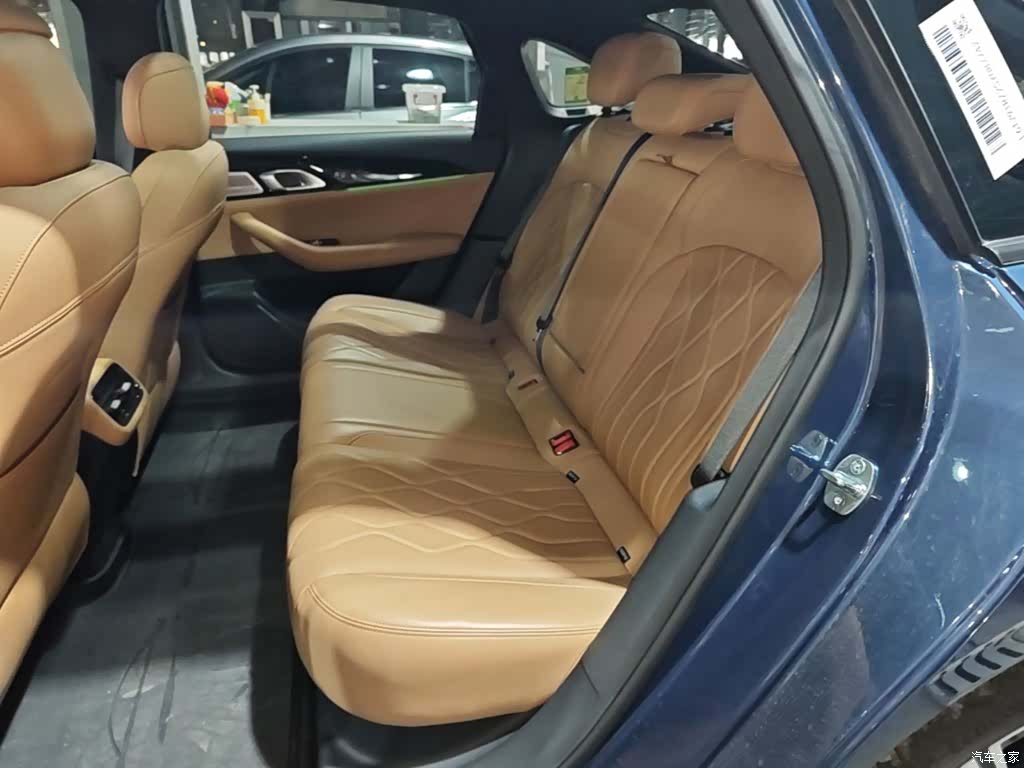 Geely A7, 2025 13