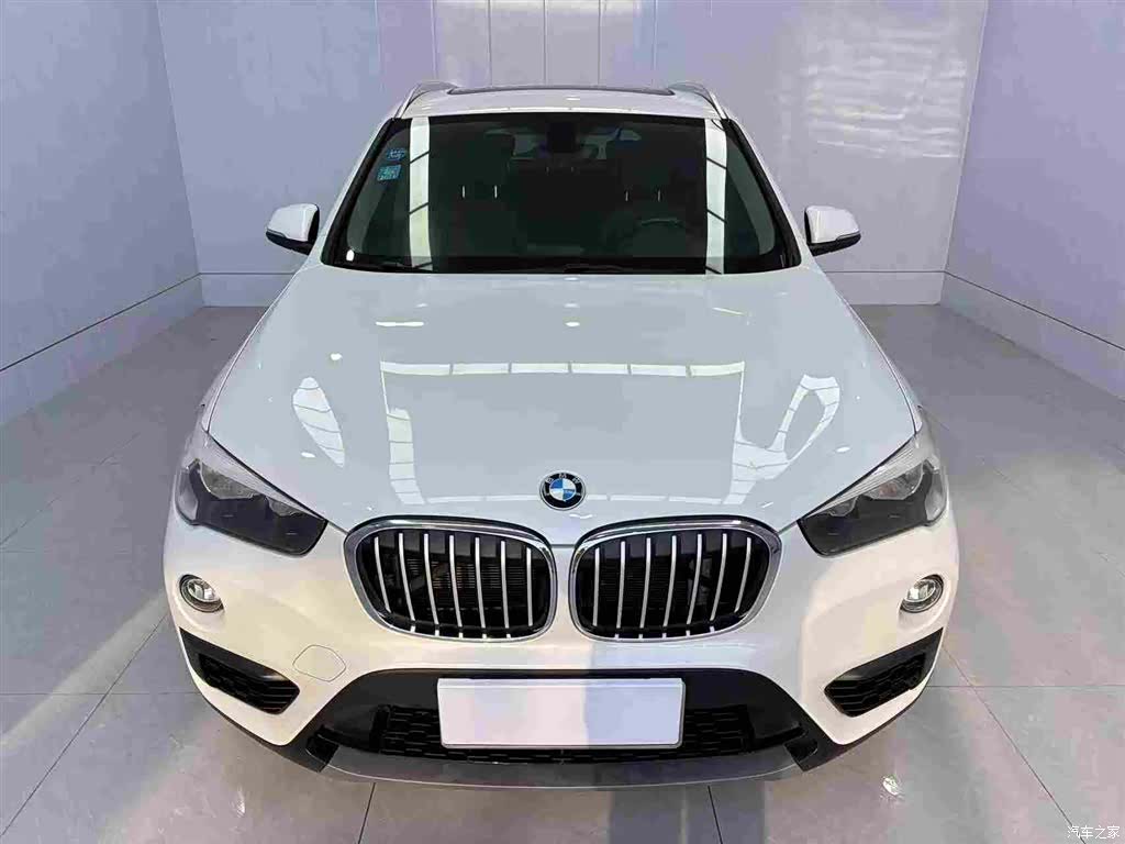 BMW X1, 2017 2