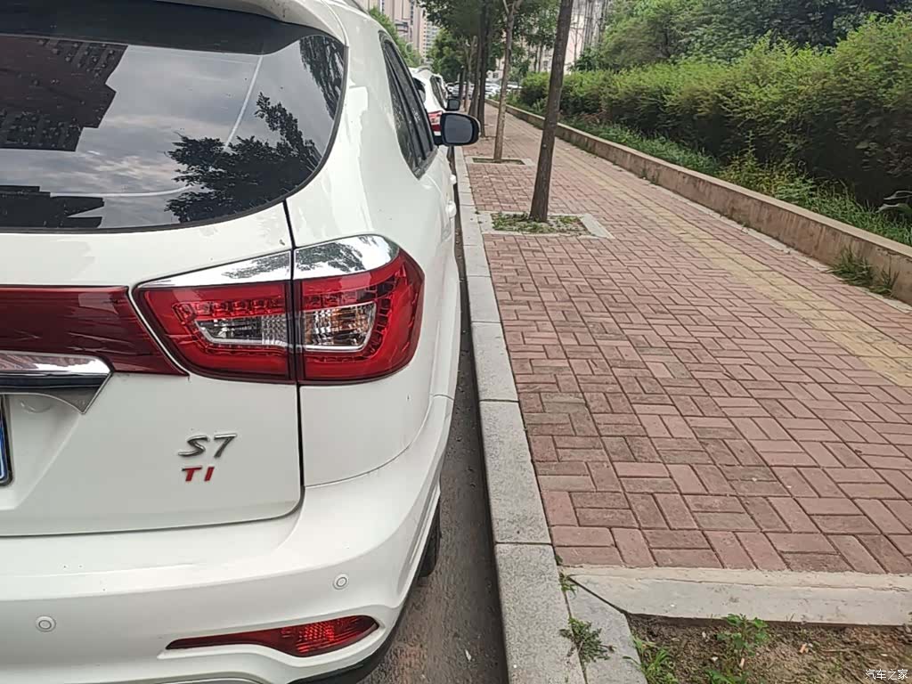 BYD S7, 2017 8